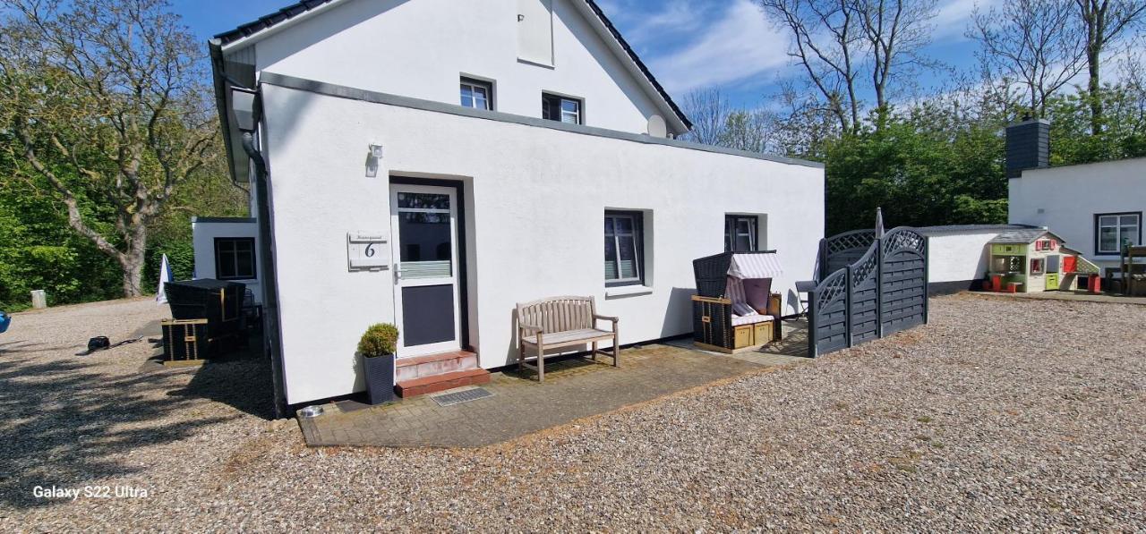 Ferienwohnung 'Kronsgaard' - Refugium Pottloch Ostsee Luaran gambar